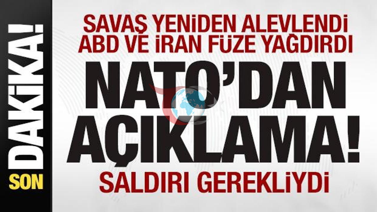 Mark Ruttedən Ankarada tənqidi açıqlamalar: "ABŞ-ın İrandakı əməliyyatı mütləq lazım idi"