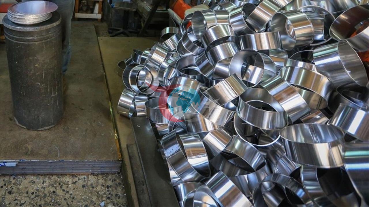 Orta Doğu'daki Jeopolitik Kriz Metal Piyasalarını Salladı: Alüminyum Fiyatlarında Sert Yükseliş