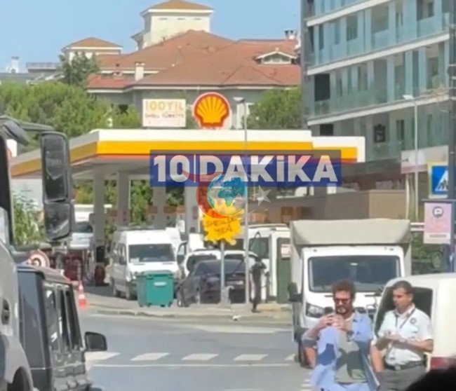 Danilo Zanna dəbdəbəli cipi ilə qəza keçirdi! Şəkillər sürətlə yayıldı - Şəkil: 6
