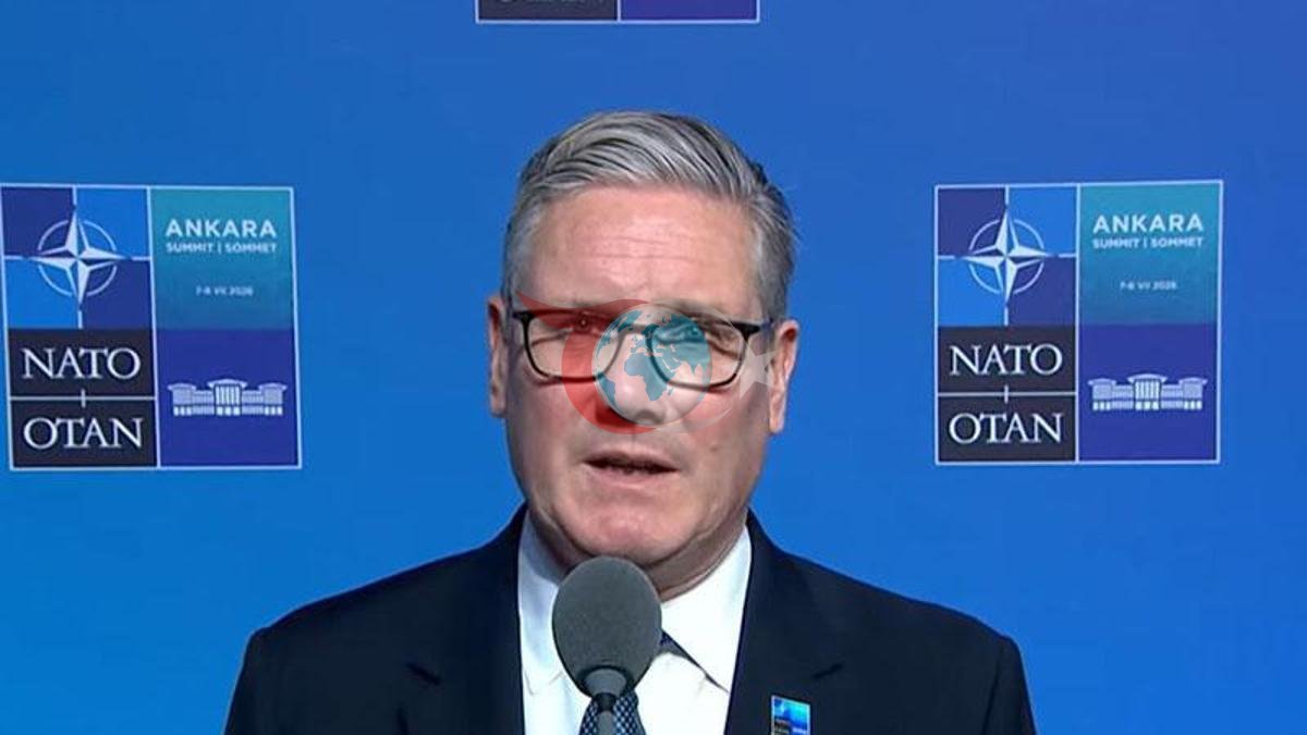 İngiltere Başbakanı Starmer'dan NATO Zirvesi'nde Birlik Mesajı: "İttifakın Duruşu Kritik Önemde"