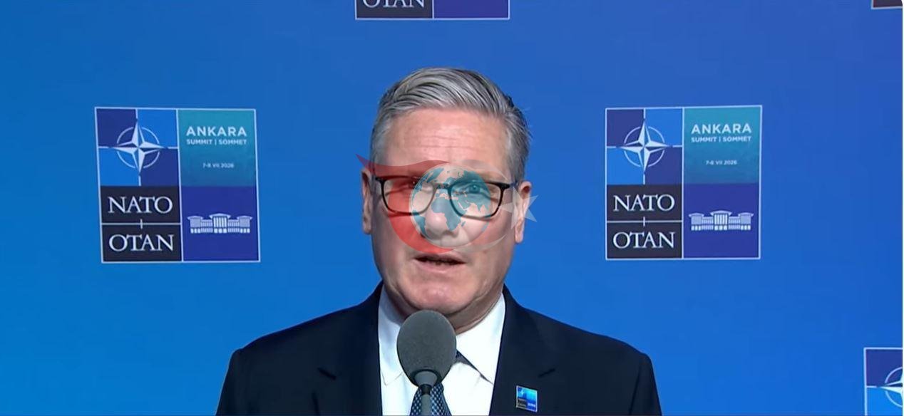 İngiltere Başbakanı Starmer'dan Ankara'daki NATO Zirvesi'nde Kritik Birlik Mesajı