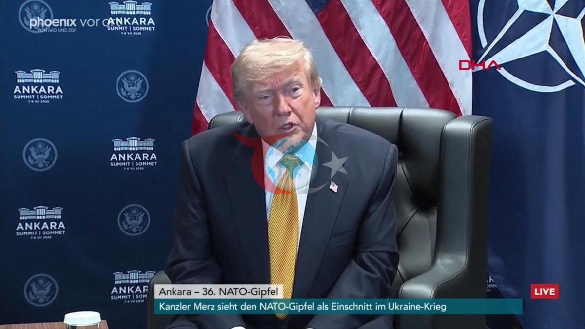 Trump'tan NATO Müttefiklerine Sert Tehdit: "İspanya ile Ticareti Kesebiliriz"