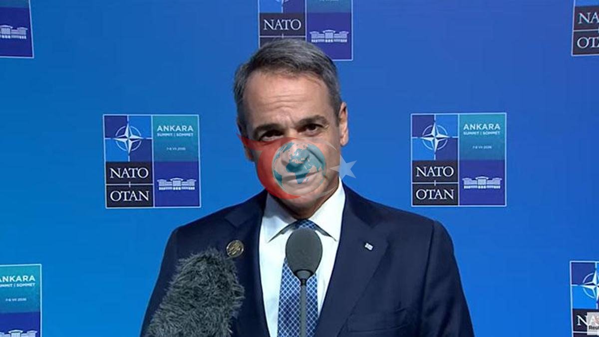 Miçotakis'ten NATO Zirvesi Öncesi Kritik F-35 ve Ege Açıklaması: "Müttefiklerin Hassasiyetleri Göz Önünde Bulundurulmalı"