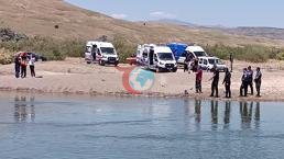 Kızılda 2 uşaqdan 1-i suda boğularaq 1-i itkin düşüb. hündürlük = 