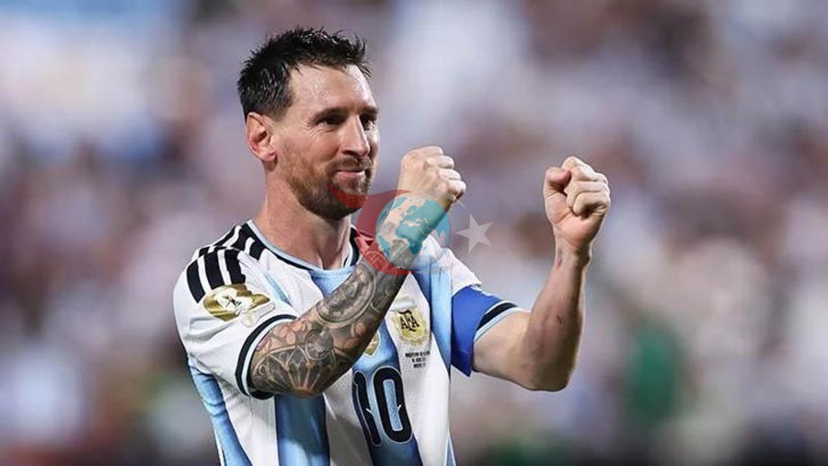 Lionel Messi Tarih Yazmaya Devam Ediyor: 2026 Dünya Kupası'nda Yeni Rekorlar