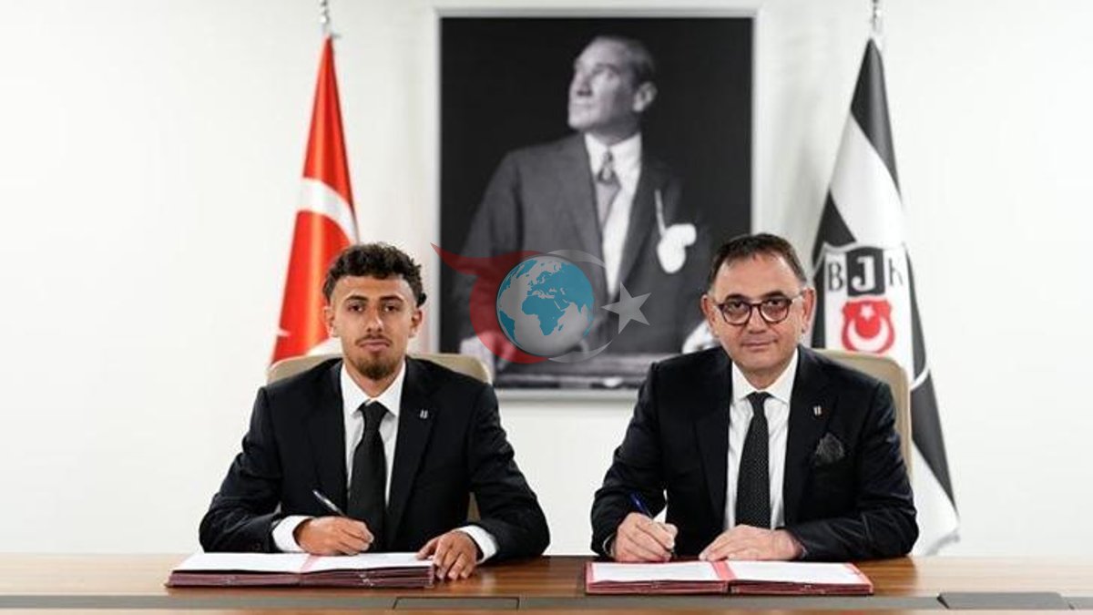Beşiktaş’ın Yeni Yıldız Adayı İlhan Fakılı’dan Samimi Açıklamalar: "İdolüm Neymar"