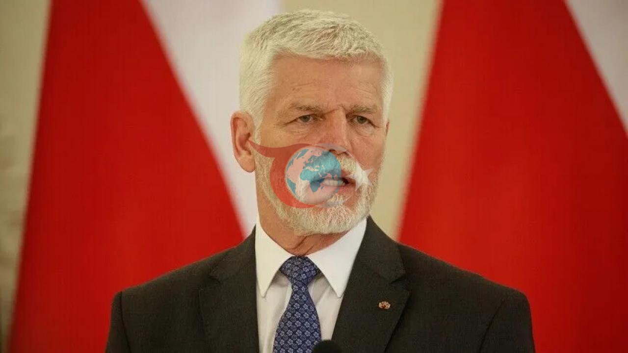 Çekya Cumhurbaşkanı Petr Pavel'den Türkiye'ye Övgü: "Savunma Sanayisindeki İş Birliğinden Cesaret Alıyorum"