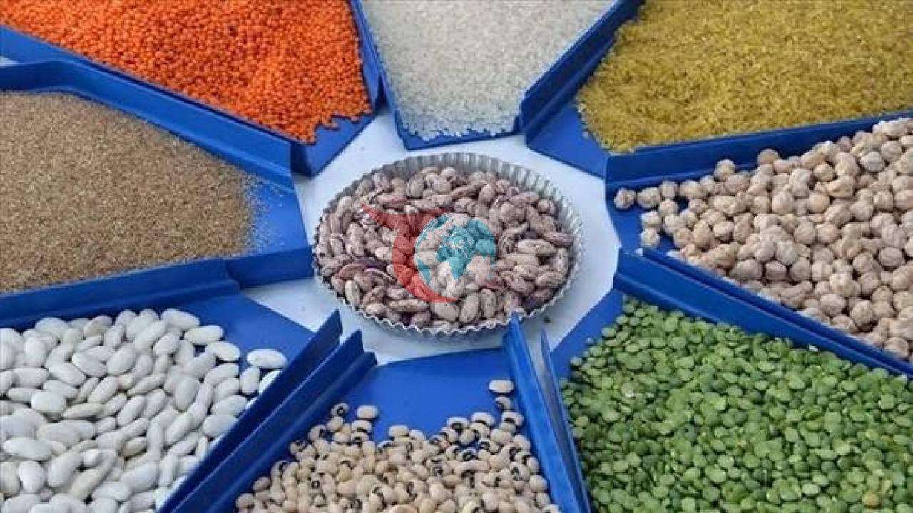 Küresel Gıda Krizinde Türkiye Güvenli Liman Oldu: Hububat ve Bakliyatta 5,8 Milyar Dolarlık İhracat Rekoru