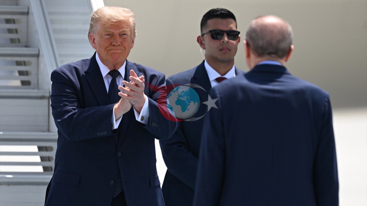 Donald Trump'tan Ankara'daki NATO Zirvesi'nde F-35, Erdoğan ve Netanyahu Açıklaması