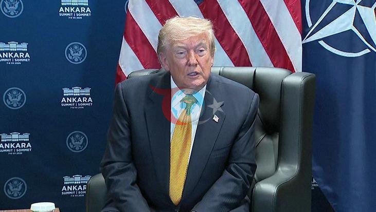 ABD Başkanı Trump'tan Ankara'da Tarihi Açıklama: İran ile Mutabakat Dönemi Bitti