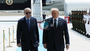 Erdoğan-Trump görüşmesi İsrail ve Yunanistanda gündem: Güç terazisi kırılacak