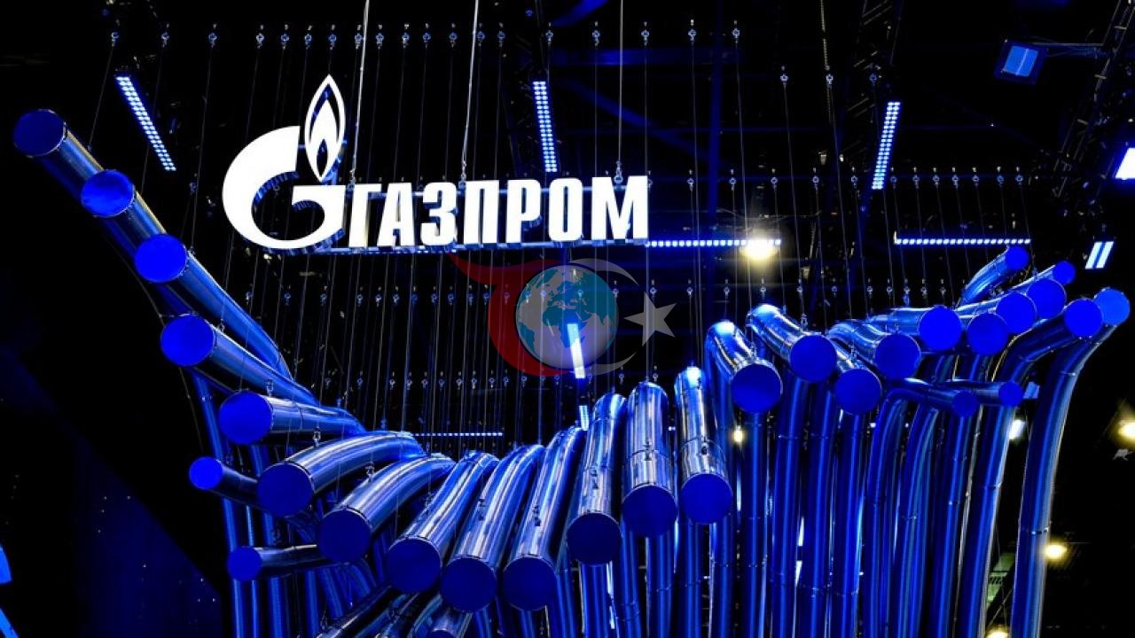 Gazprom'dan Kritik Açıklama: Mavi Akım Altyapısına İHA Saldırısı Düzenlendi