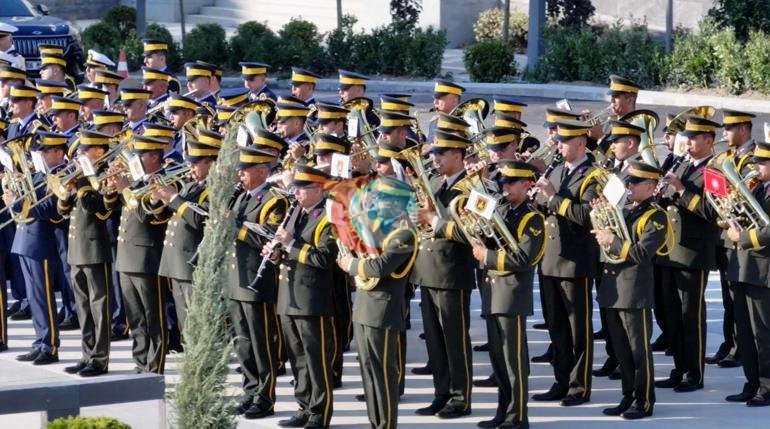 Ay Yıldız Müşterek Karargahı, kapılarını ilk kez NATO savunma bakanları için açtı