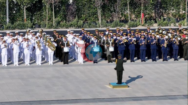 Ay Yıldız Müşterek Karargahı, kapılarını ilk kez NATO savunma bakanları için açtı