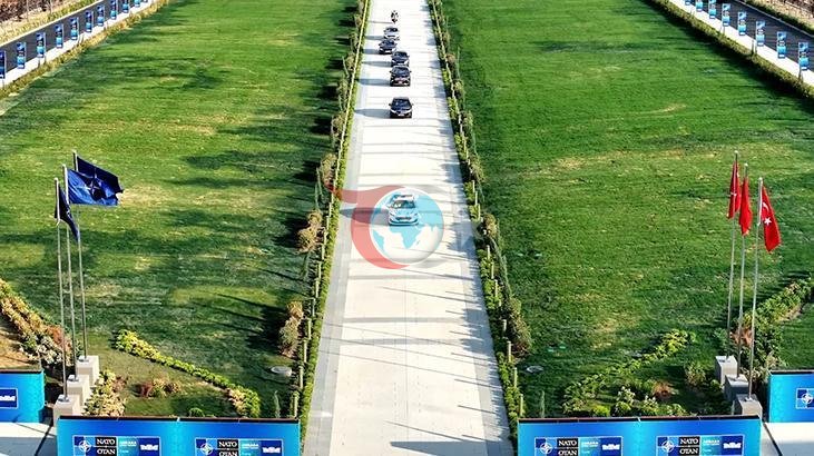Türkiye'nin Dev Savunma Üssü Kapılarını İlk Kez Açtı: Ay Yıldız Karargahı'nda Tarihi NATO Zirvesi