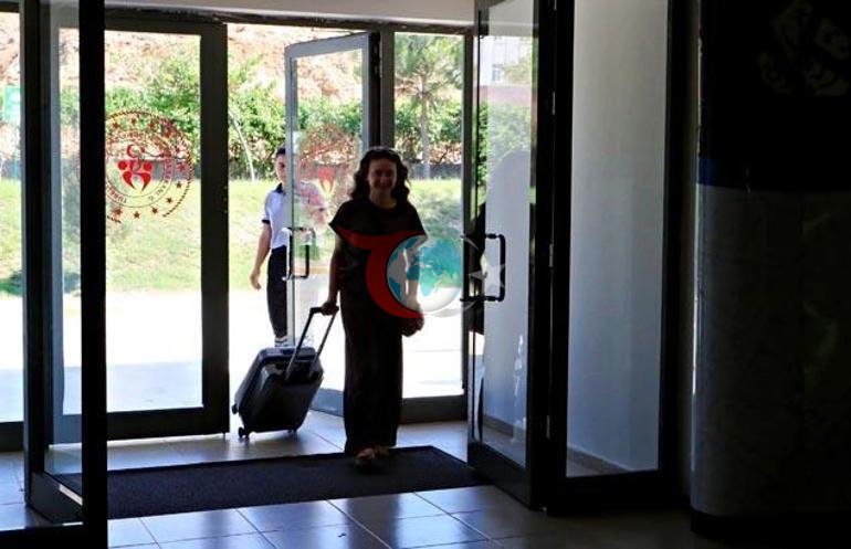 Antalyada 5 yıldızlı otelleri aratmayan yurtlarda tatil için rekor başvuru