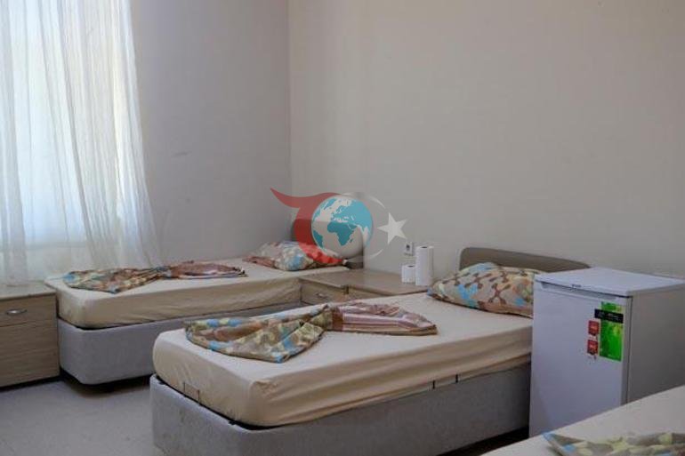 Antalyada 5 yıldızlı otelleri aratmayan yurtlarda tatil için rekor başvuru