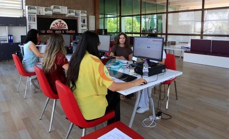 Antalyada 5 yıldızlı otelleri aratmayan yurtlarda tatil için rekor başvuru