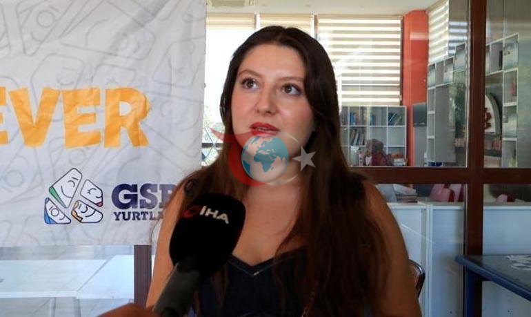 Antalyada 5 yıldızlı otelleri aratmayan yurtlarda tatil için rekor başvuru