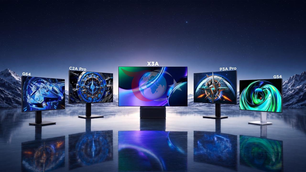TCL, QD-Mini LED Monitör Teknolojisini Türkiye'ye Getiriyor: Sanal İletişim İş Birliğiyle Yeni Dönem