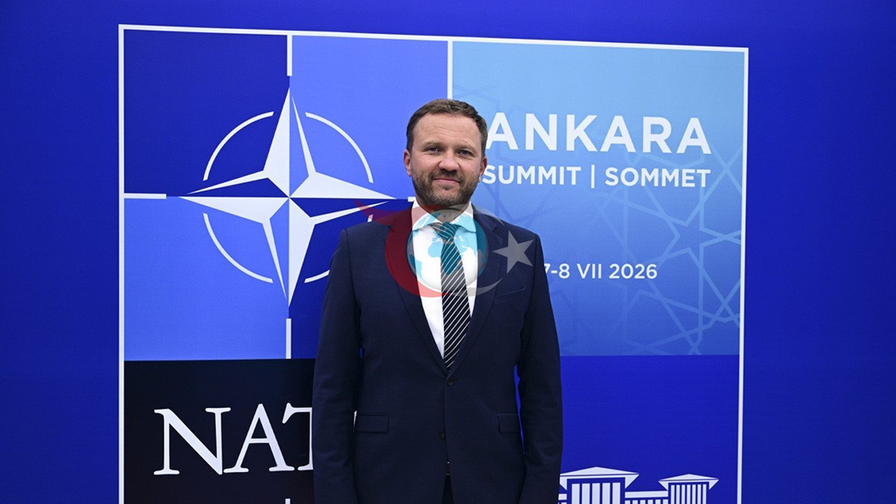 Estonya Dışişleri Bakanı Margus Tsahkna'dan Türkiye'ye Övgü: "Türkiye En Önemli Stratejik Ortağımız"