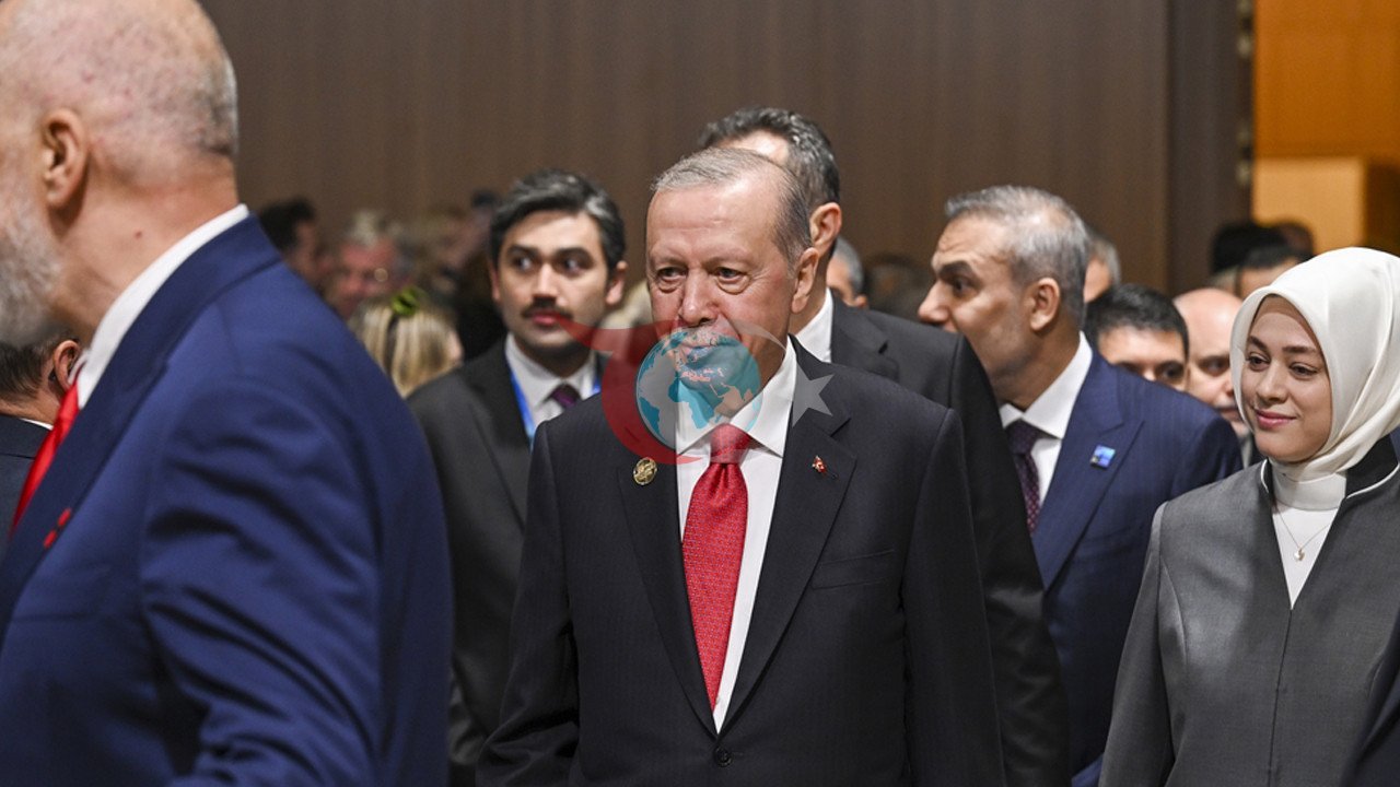 Tarihi NATO Zirvesi'nde Erdoğan'dan Kritik Mesajlar: Savunma Sanayii ve Güvenlikte Türkiye Vurgusu
