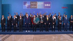 Tarihi NATO Zirvesi'nde karar günü! Erdoğan: Savunmada dünyada ilk 10 ülke arasındayız