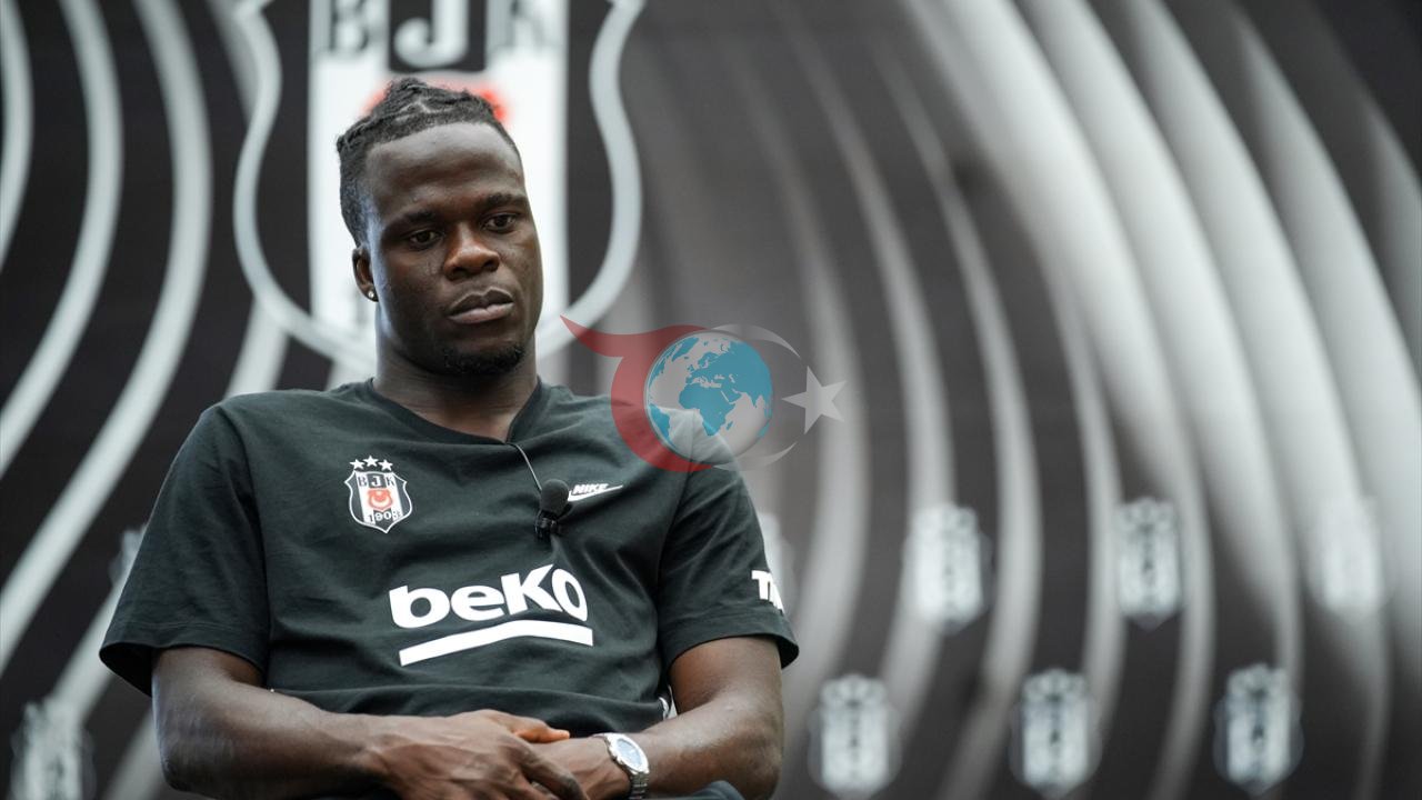Beşiktaş'ın Beninli Yıldızı Junior Olaitan'dan Samimi İtiraflar: "Bu Transferi Hiç Beklemiyordum"