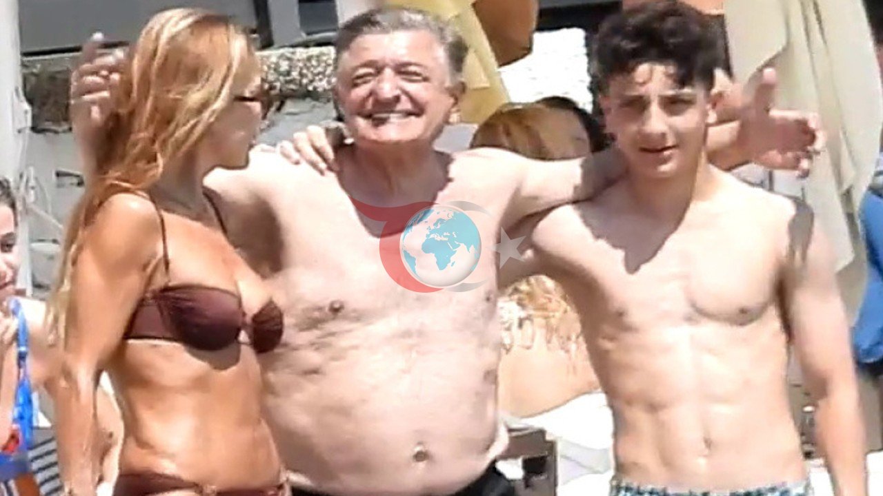 Yılmaz Vural ve Ailesi Çeşme Sezonunu Açtı: Alaçatı'da Tatil Keyfi Başladı