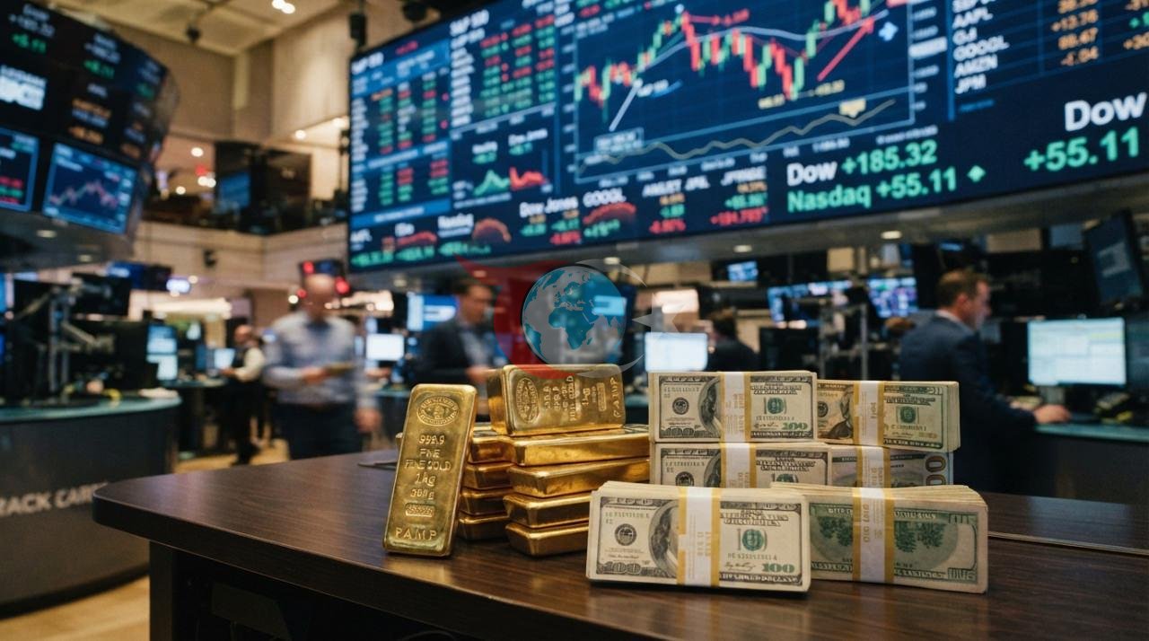 Трамп ресми түрде жариялады, Таяу Шығыста дүрбелең бар: Міне қор нарығы мен алтындағы соңғы жағдай!