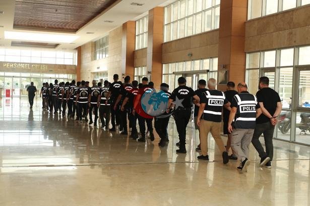 Antalya ve Adana'da Dev Fuhuş Operasyonu: 'Son Durak' ile 35 Kadın Kurtarıldı