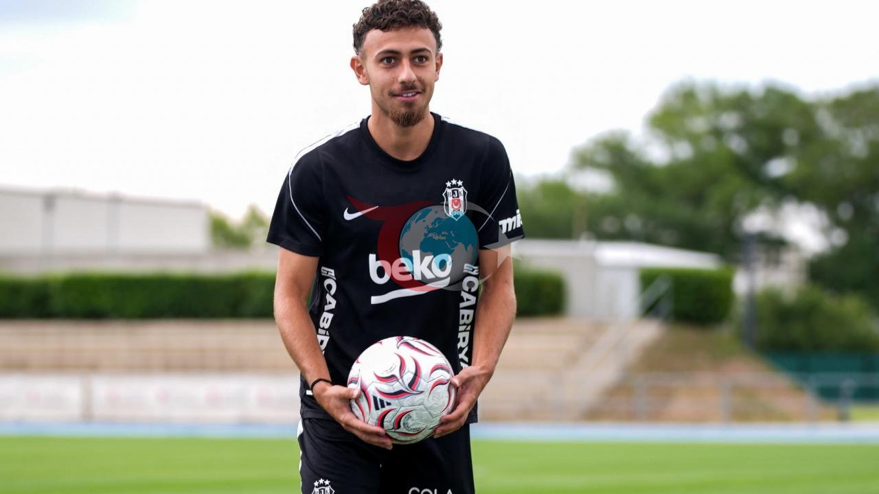 Beşiktaş'ın Yeni Transferi İlhan Fakılı'dan Çarpıcı Açıklamalar: "İdolüm Neymar!"