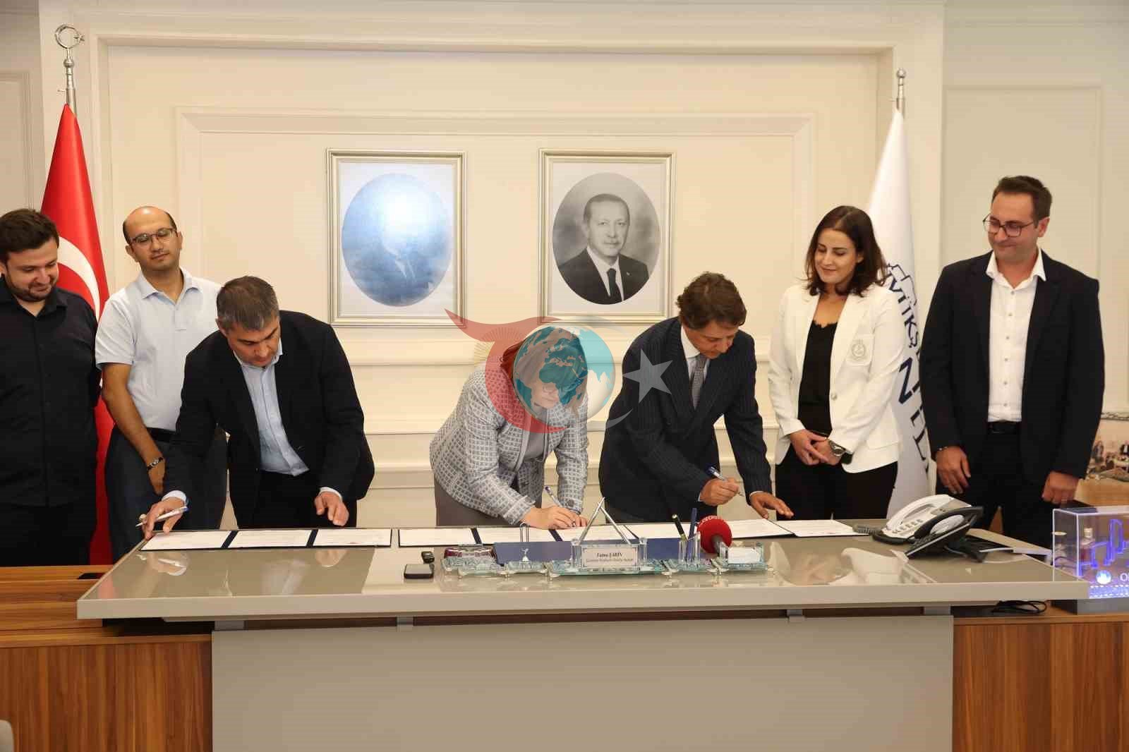 Gazi Konut'tan Tekstil Mühendislerine Dev İş Birliği: Kuzeyşehir ve Güneyşehir'de Konut Protokolü İmzalandı