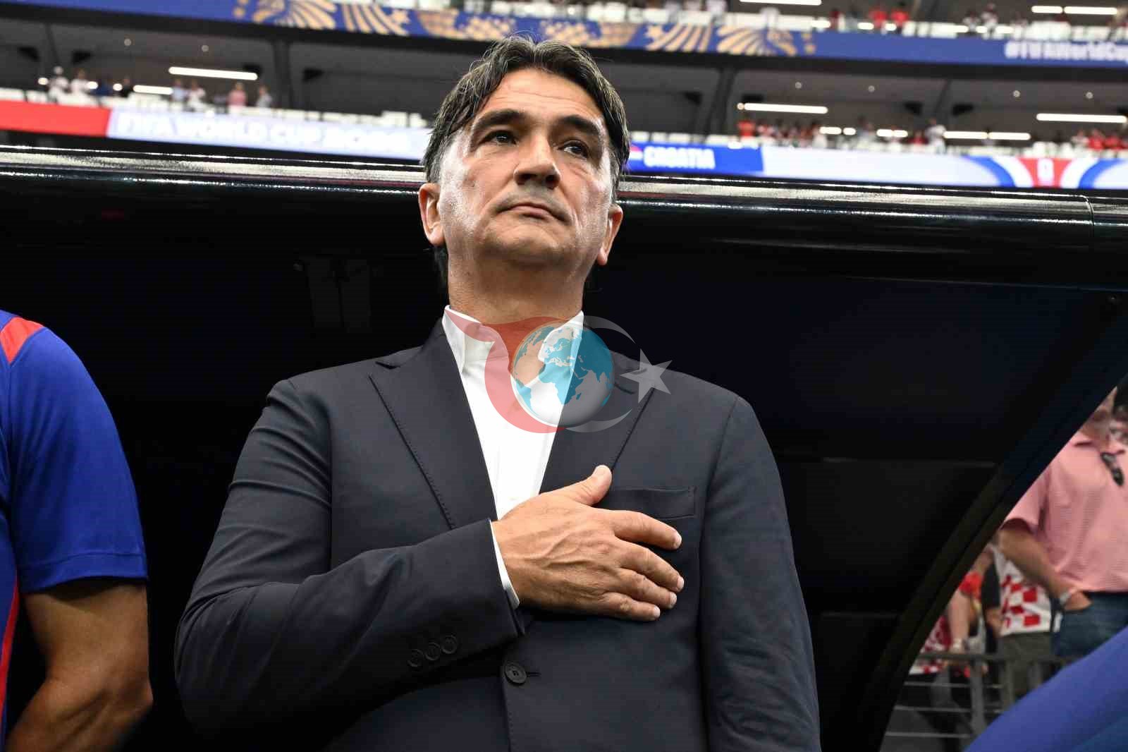 Hırvatistan'da Tarihi Dönemin Sonu: Zlatko Dalic ile Yollar Ayrıldı