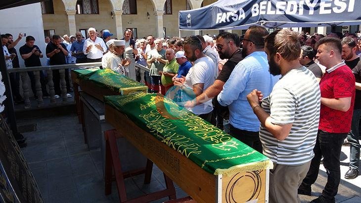 Ordu Fatsa'da Kardeş Katliamı: Ağabeyini, Yengesini ve Yeğenini Öldüren Zanlı Teslim Oldu