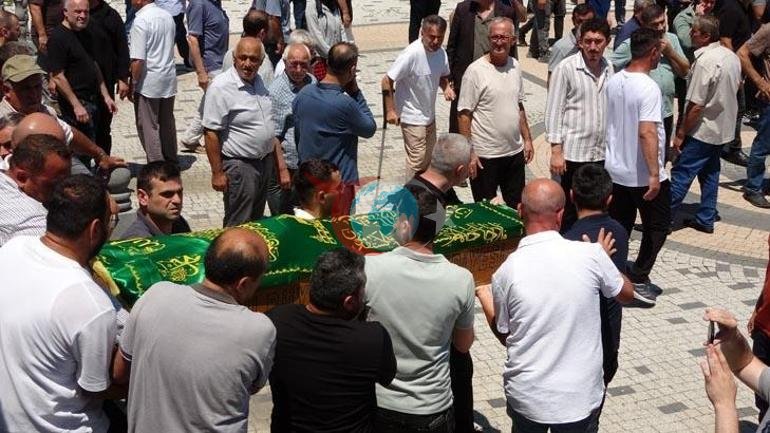 Askarda birodar o'ldirish Onasining qabrini ziyorat qilib, taslim bo'ldi