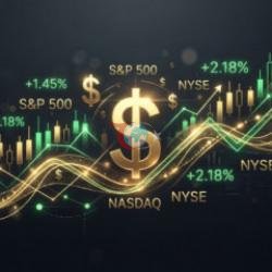 Трамп ресми түрде жариялады, Таяу Шығыста дүрбелең бар: Міне қор нарығы мен алтындағы соңғы жағдай!