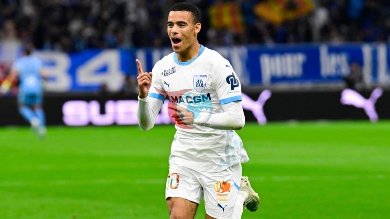 Fenerbahçe Tarihinin En Büyük Transferi: Mason Greenwood İçin 50 Milyon Euro'luk Dev Anlaşma!