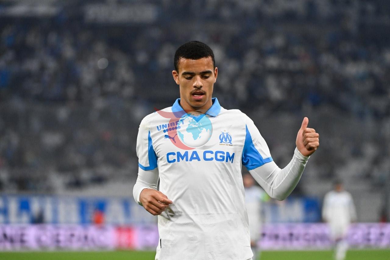Mason Greenwood