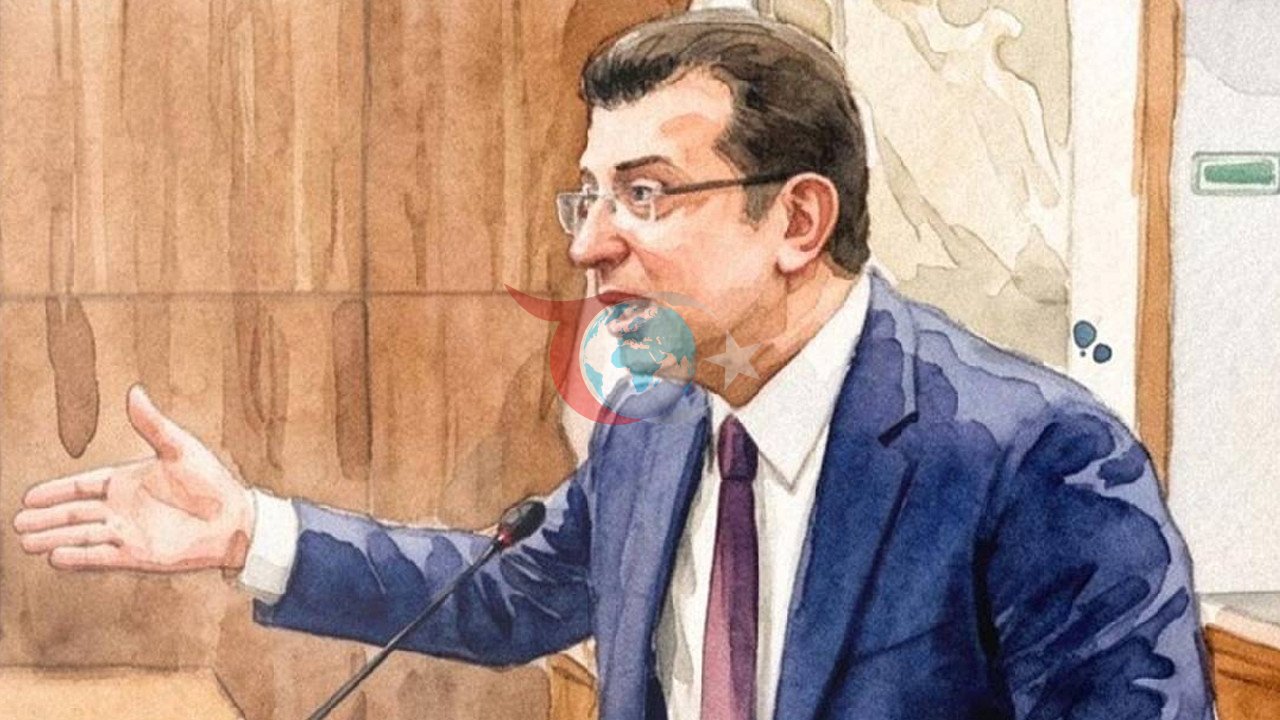 İBB Davası'nda Gerginlik: Ekrem İmamoğlu Duruşma Salonundan Çıkarıldı!