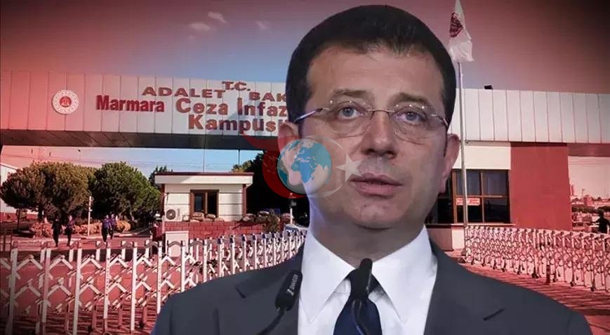 İBB Başkanı Ekrem İmamoğlu’nun Yargılandığı Davada Gerginlik: "Savunma Yapmayacağım, Yargılayacağım" Diyen İmamoğlu Salondan Çıkarıldı