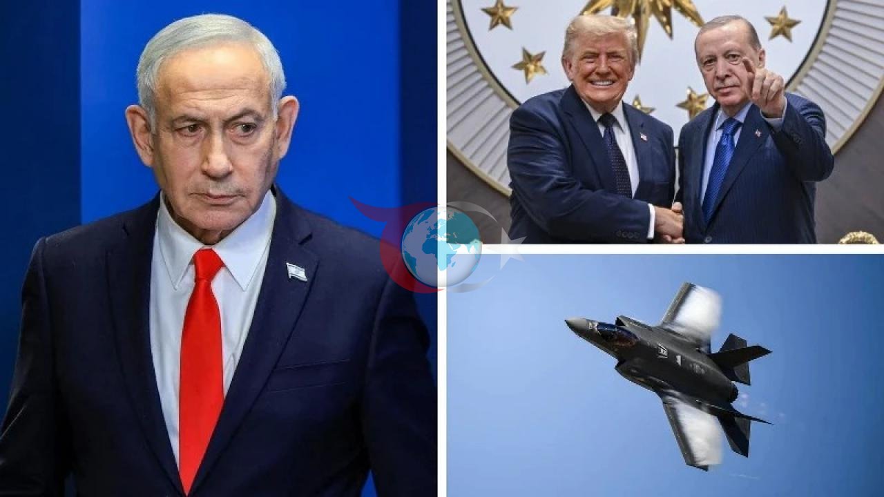 ABŞ bilen Türkiýanyň arasyndaky F-35 diplomatiýasyndaky Ysraýyl ýaryşy: Waşington-Tel Awiw liniýasyndaky tankydy gepleşik traffigi