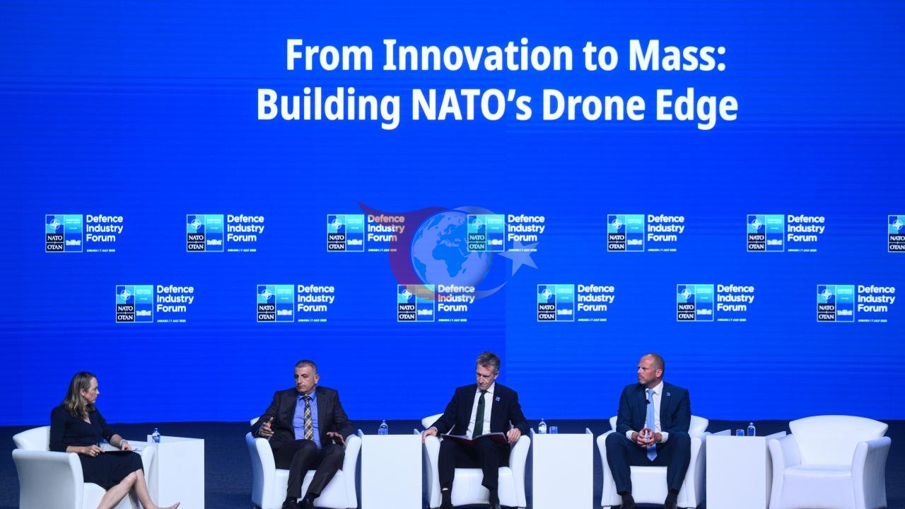 Haluk Bayraktar'dan NATO'ya Tarihi Çağrı: İHA Teknolojisinde Rekabet Değil İşbirliği Zamanı