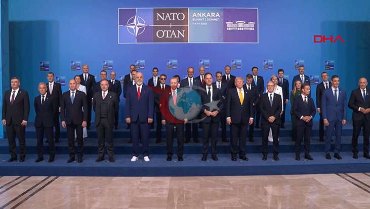 Ankara'daki Tarihi NATO Zirvesi'nde Sonuç Bildirgesi Açıklandı: 50 Milyar Dolarlık Dev Savunma Anlaşması