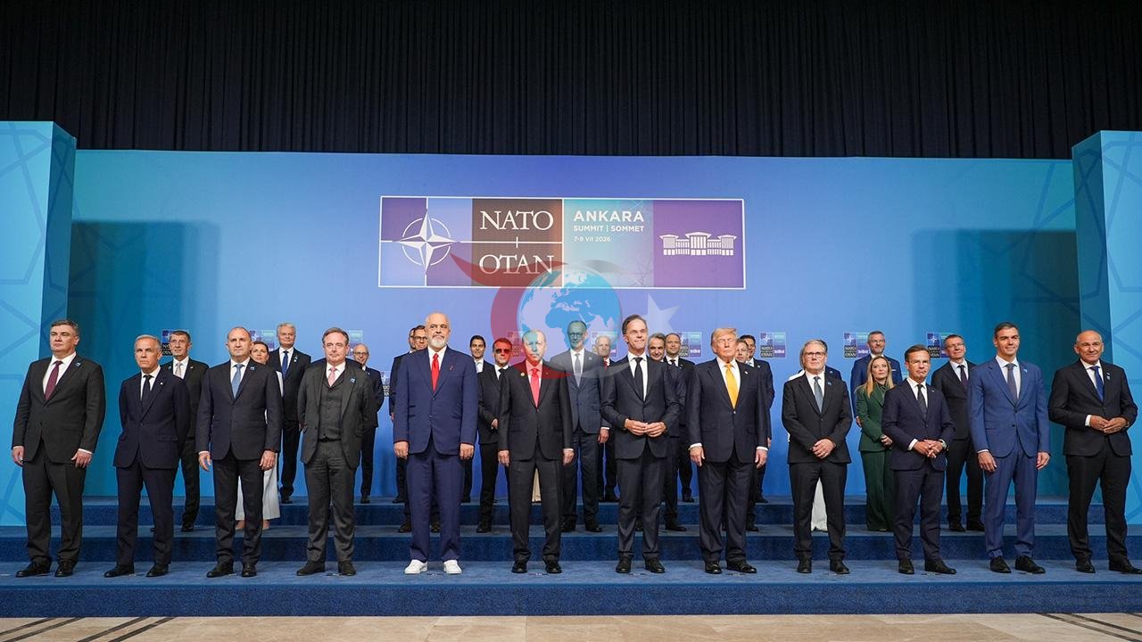 NATO Ankara Zirvesi Bildirgesi Açıklandı: Ukrayna'ya Dev Destek ve Yeni Savunma Kararları