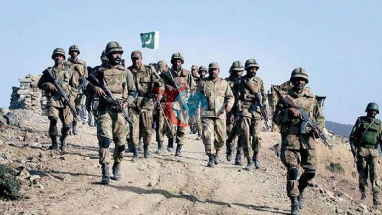 Pakistan'da Büyük Operasyon: Belucistan'da 54 Militan ve 38 Asker Öldü