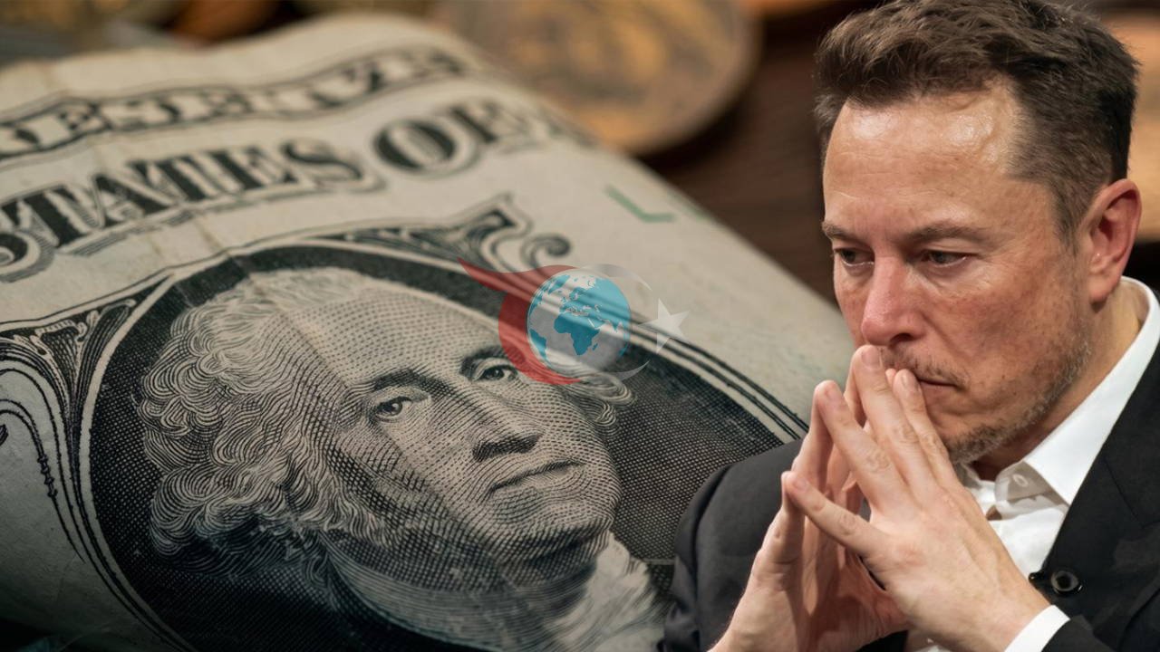 Elon Musk'ın Servetinde Tarihi Çöküş: Bir Günde 58 Milyar Dolar Eridi