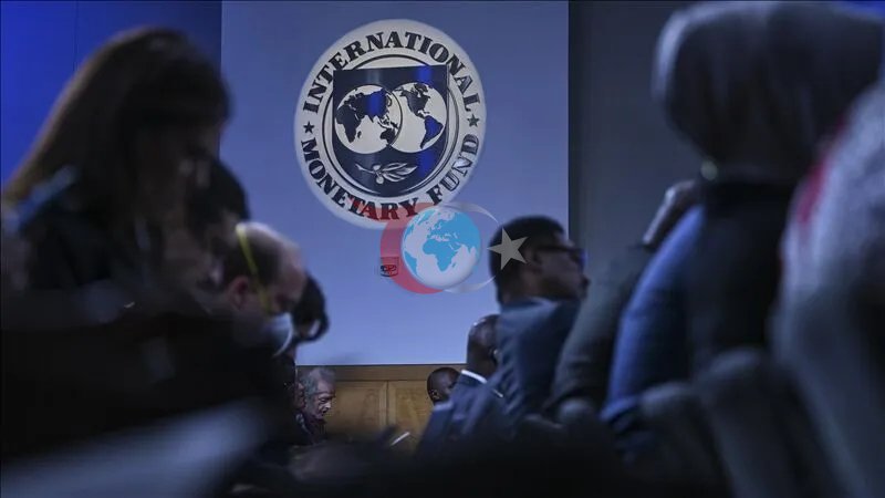 IMF Küresel Ekonomik Büyüme Tahminini Aşağı Yönlü Revize Etti