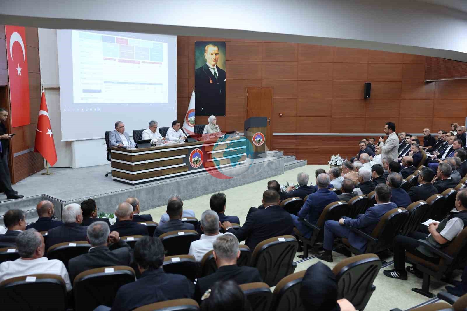 Kayseri'de Kamu Yatırımları Masaya Yatırıldı: 2026 Yılı 3. İl Koordinasyon Kurulu Toplantısı Gerçekleştirildi