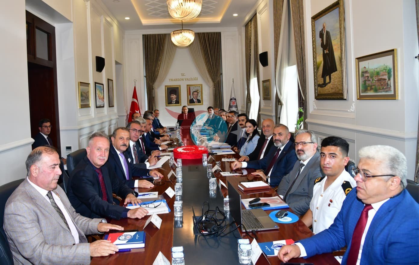 Trabzon'da Suda Boğulma Vakalarına Karşı Seferberlik: Valilikten Kritik Önlemler
